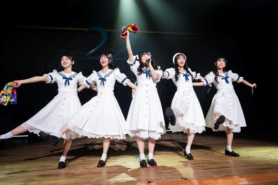 『22/7 LIVE「Fivesta」』2026/5/24 西新井文化ホール 公式ライブレポートが到着 4 『22/7 LIVE「Fivesta」』2026/5/24 西新井文化ホール 公式ライブレポートが到着