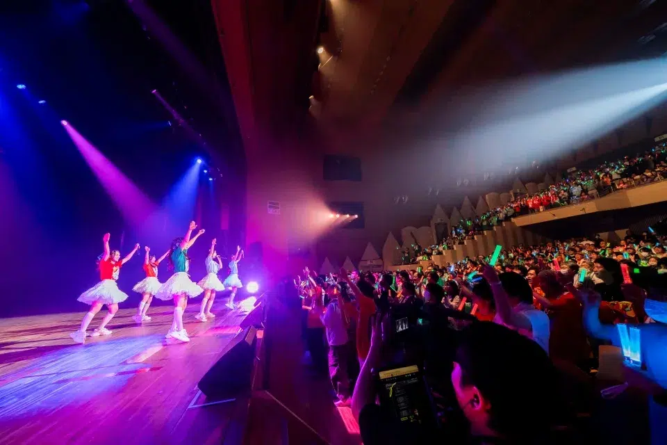 『22/7 LIVE「Fivesta」』2026/5/24 西新井文化ホール 公式ライブレポートが到着 6 『22/7 LIVE「Fivesta」』2026/5/24 西新井文化ホール 公式ライブレポートが到着