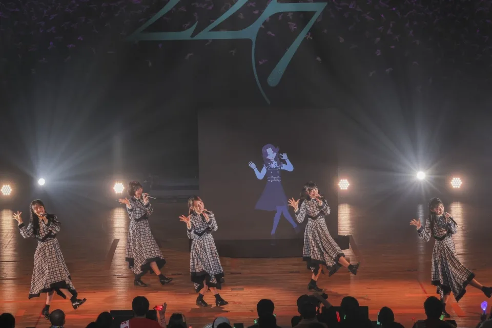 『22/7 LIVE「Fivesta」』2026/5/24 西新井文化ホール 公式ライブレポートが到着 8 『22/7 LIVE「Fivesta」』2026/5/24 西新井文化ホール 公式ライブレポートが到着
