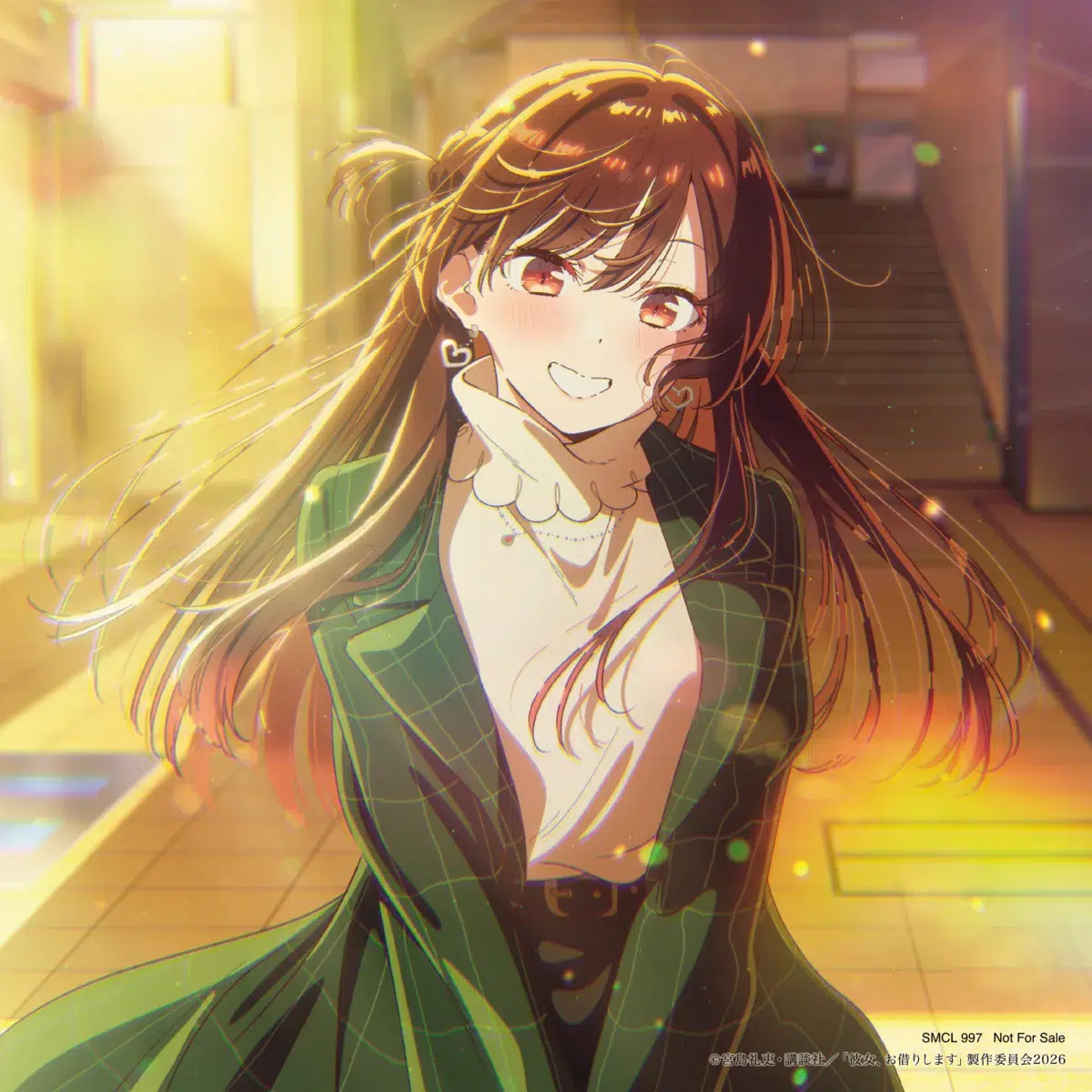 雨宮天 EP「ノンシナリオ・エチュード / 雨宮天作品集2-Theory-」発売！TVアニメ『彼女、お借りします』第5期オープニングテーマを含む収録曲すべてを雨宮本人が作詞作曲をした意欲作！