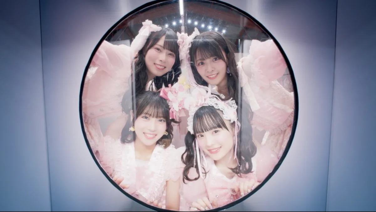 NMB48 発“超アイドル選抜”ユニット「♡めるみみ♡」アーティスト写真 & MV Teaser公開！