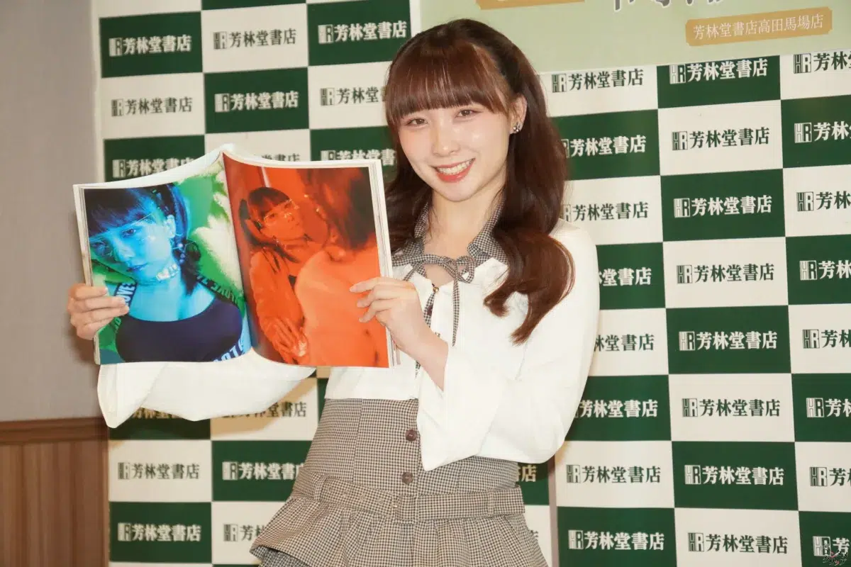【BEYOOOOONDS】高瀬くるみ、卒業前ラストを飾る初フォトエッセイを発売！「未来にはまだまだ伸びしろがある」