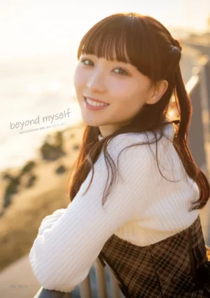 【BEYOOOOONDS】高瀬くるみ、卒業前ラストを飾る初フォトエッセイを発売！「未来にはまだまだ伸びしろがある」