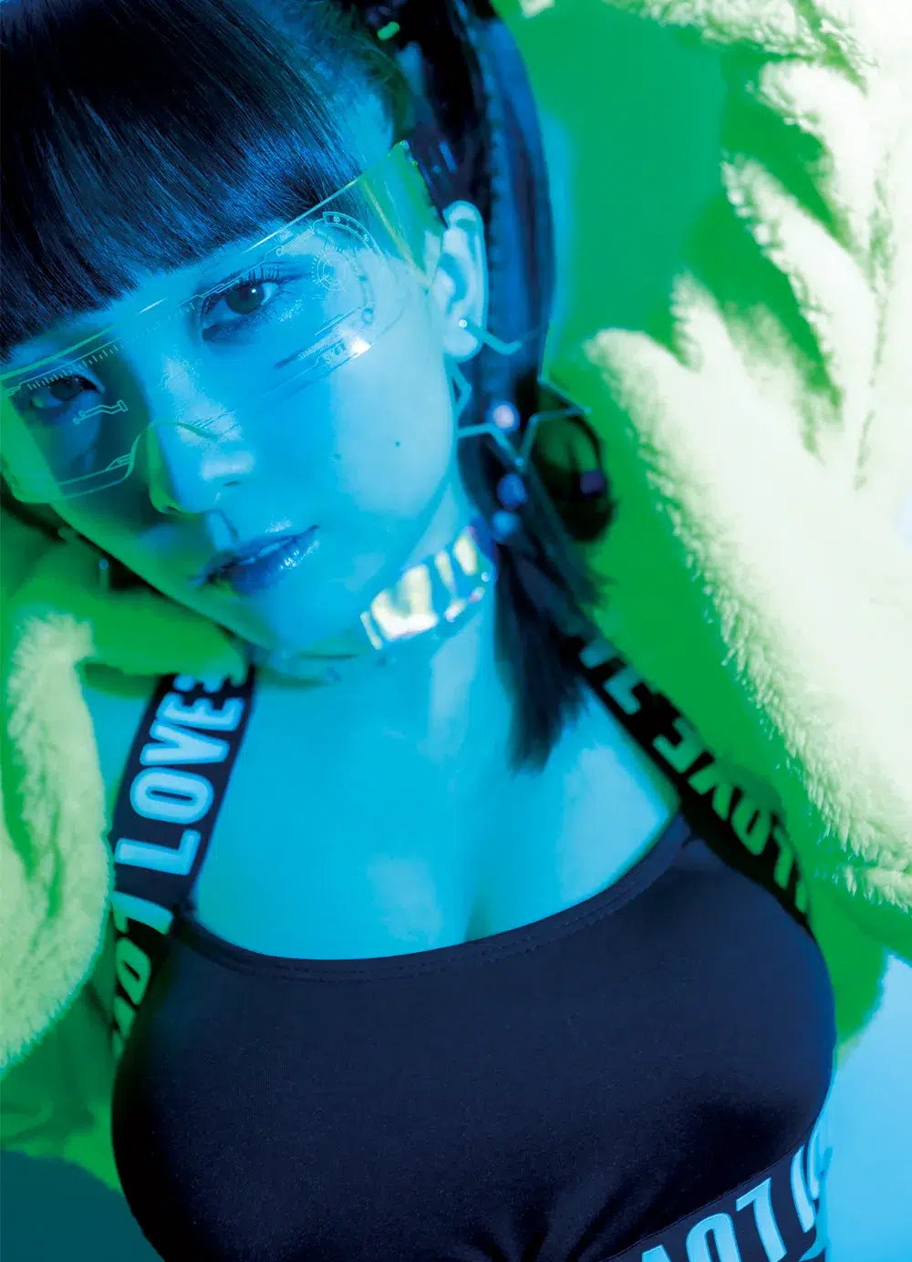 【BEYOOOOONDS】高瀬くるみ、卒業前ラストを飾る初フォトエッセイを発売！「未来にはまだまだ伸びしろがある」