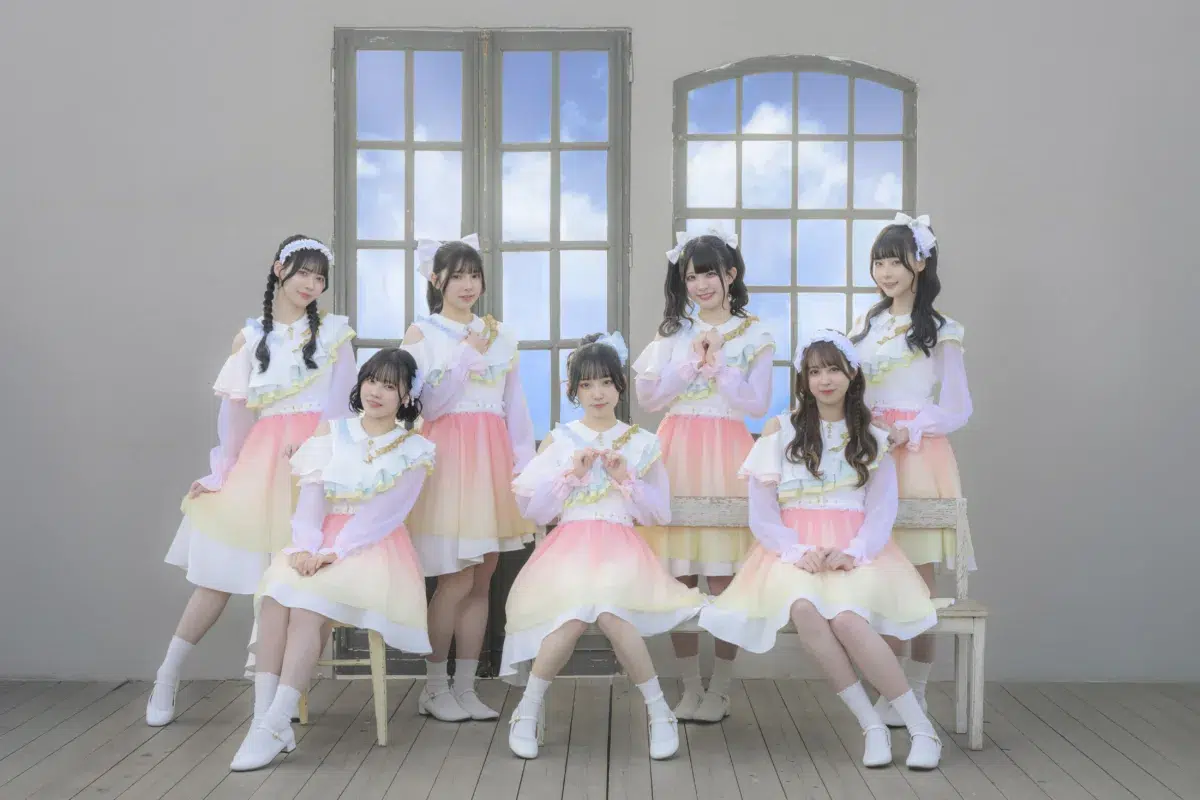 【TIF2026】出演者第11弾が発表！アイドルカレッジ、Pixel Ribbon、初出演のハルカエコーやRE-GEなど全26組が追加