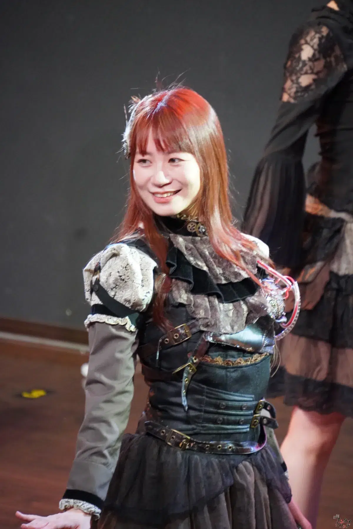 仮面女子・小島夕佳が魅せた無限の「スチガ愛」！初のソロ挑戦で見せたアイドル13年目の覚悟と、運命の6月26日のワンマンライブへ向けた熱い想いを語る