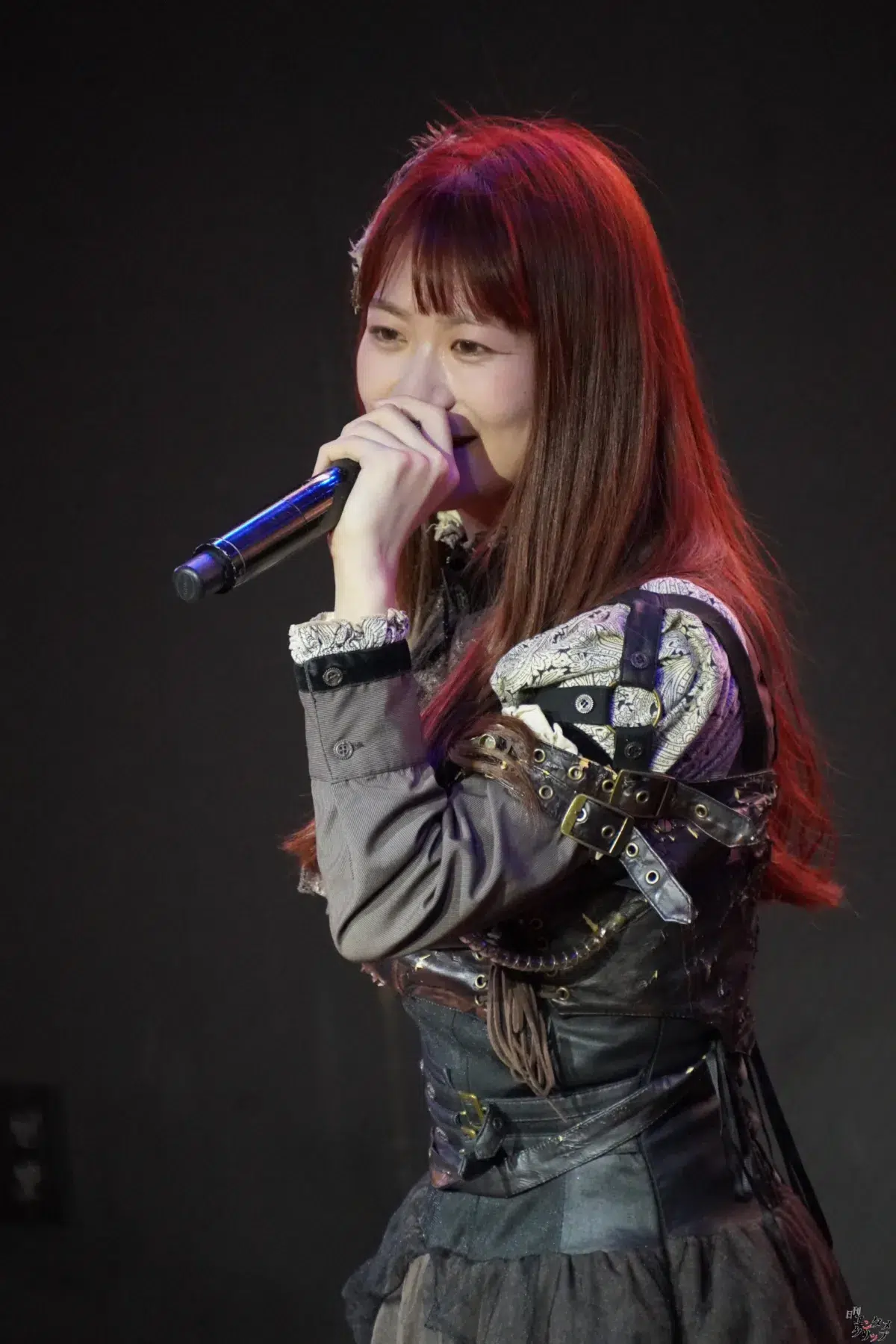 仮面女子・小島夕佳が魅せた無限の「スチガ愛」！初のソロ挑戦で見せたアイドル13年目の覚悟と、運命の6月26日のワンマンライブへ向けた熱い想いを語る