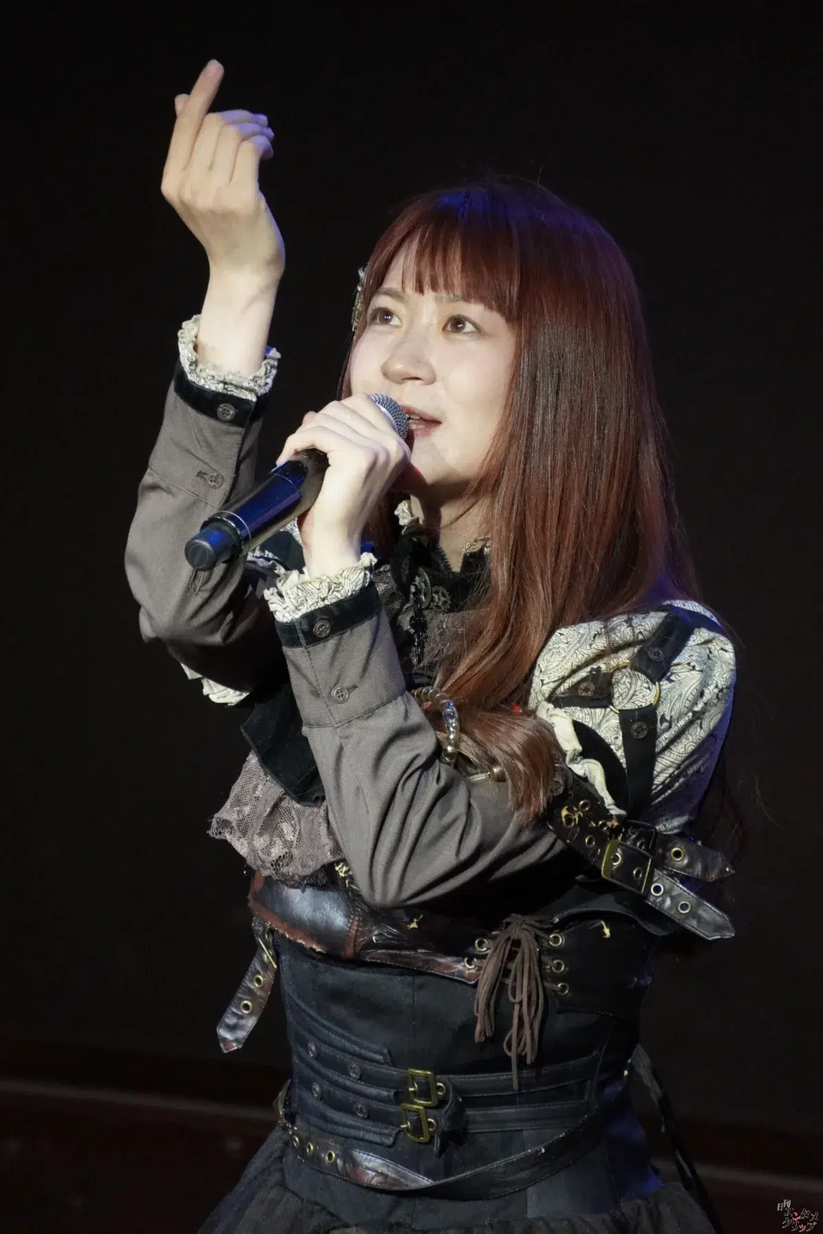 仮面女子・小島夕佳が魅せた無限の「スチガ愛」！初のソロ挑戦で見せたアイドル13年目の覚悟と、運命の6月26日のワンマンライブへ向けた熱い想いを語る