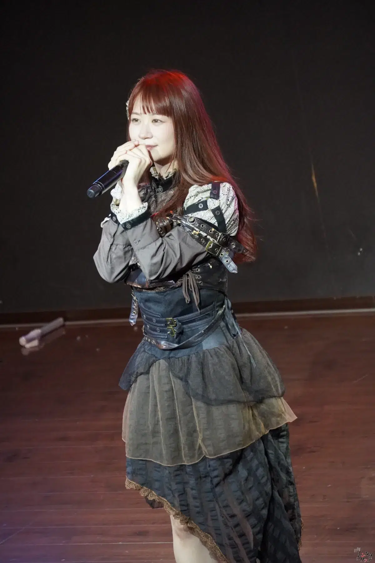 仮面女子・小島夕佳が魅せた無限の「スチガ愛」！初のソロ挑戦で見せたアイドル13年目の覚悟と、運命の6月26日のワンマンライブへ向けた熱い想いを語る