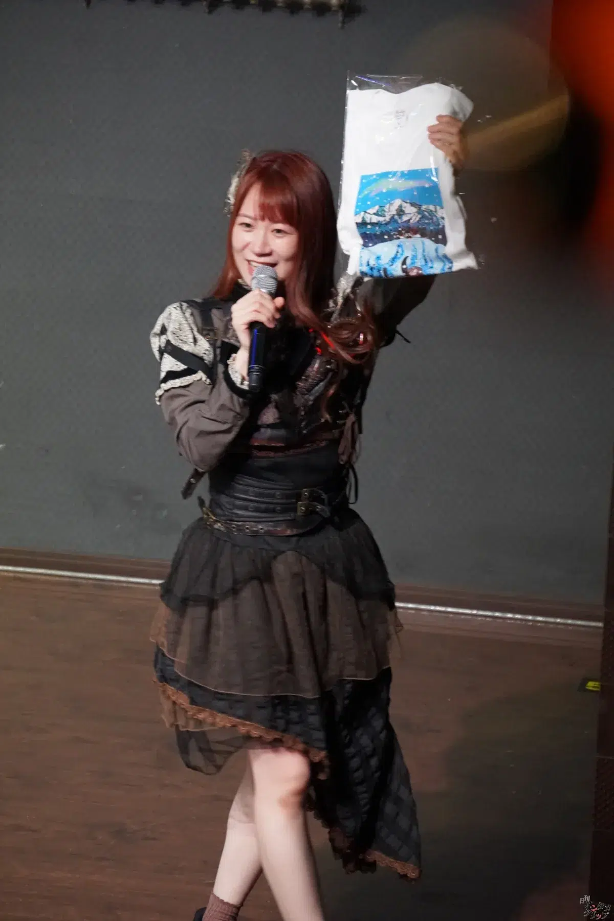 仮面女子・小島夕佳が魅せた無限の「スチガ愛」！初のソロ挑戦で見せたアイドル13年目の覚悟と、運命の6月26日のワンマンライブへ向けた熱い想いを語る
