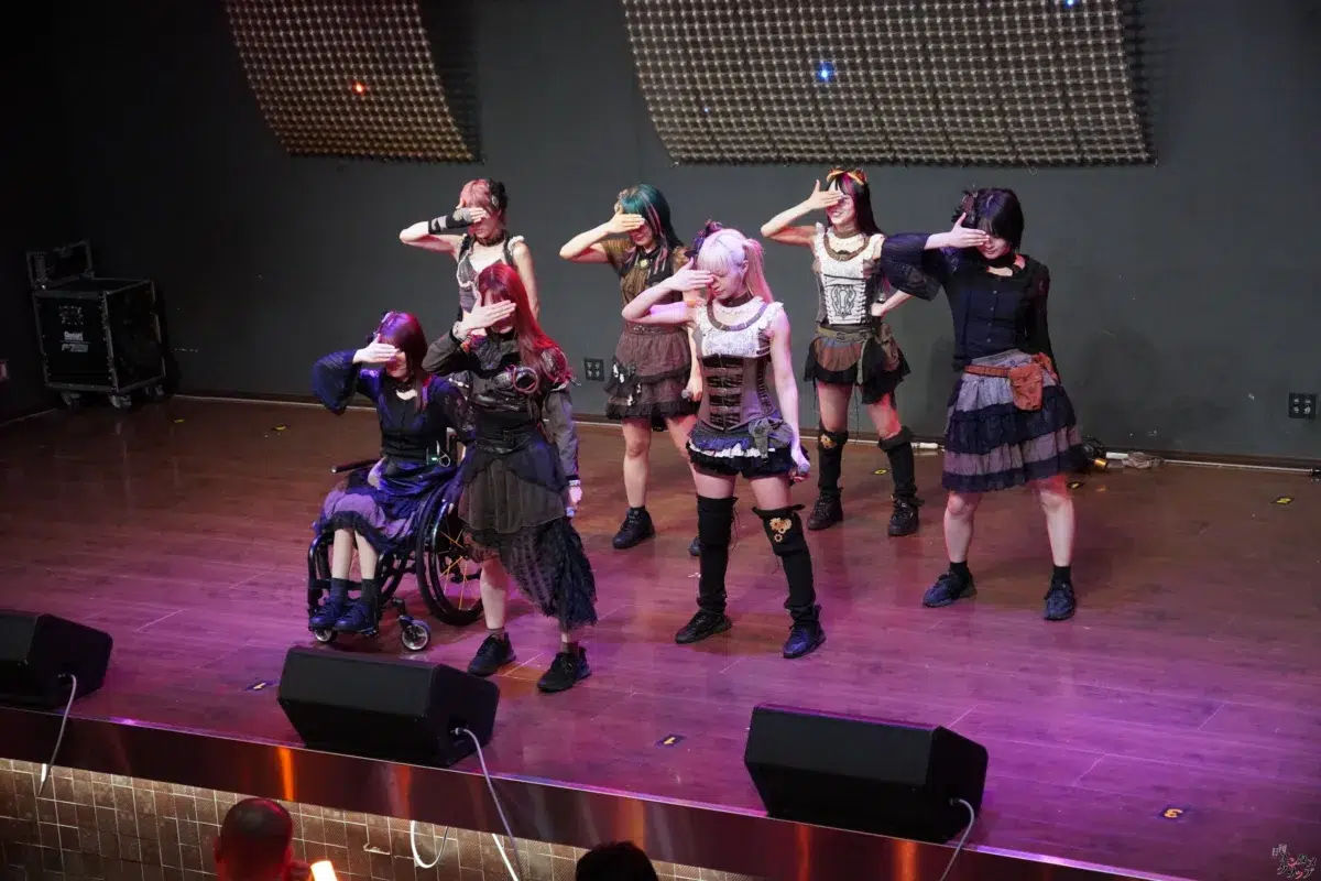 仮面女子・小島夕佳が魅せた無限の「スチガ愛」！初のソロ挑戦で見せたアイドル13年目の覚悟と、運命の6月26日のワンマンライブへ向けた熱い想いを語る