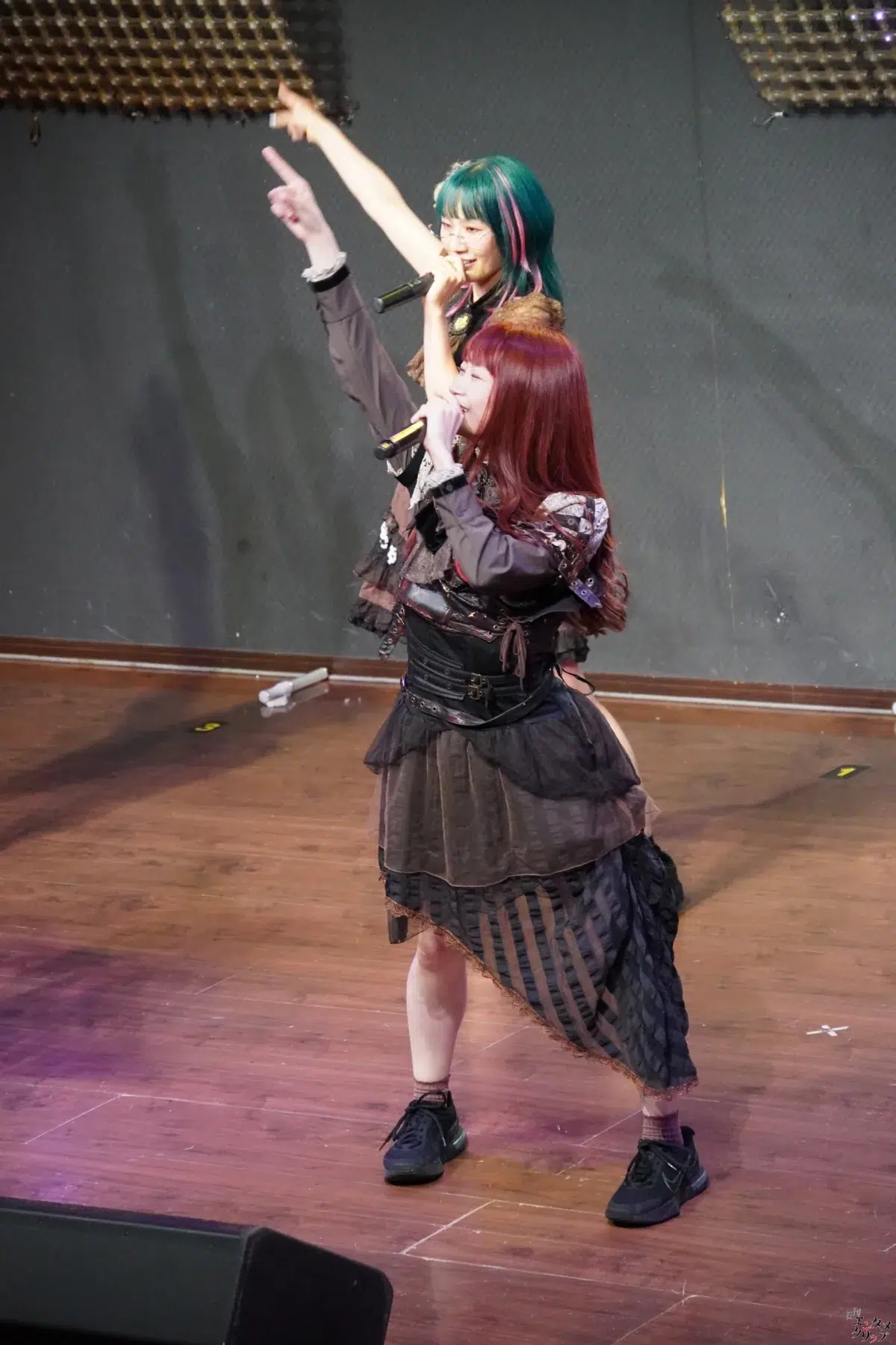 仮面女子・小島夕佳が魅せた無限の「スチガ愛」！初のソロ挑戦で見せたアイドル13年目の覚悟と、運命の6月26日のワンマンライブへ向けた熱い想いを語る