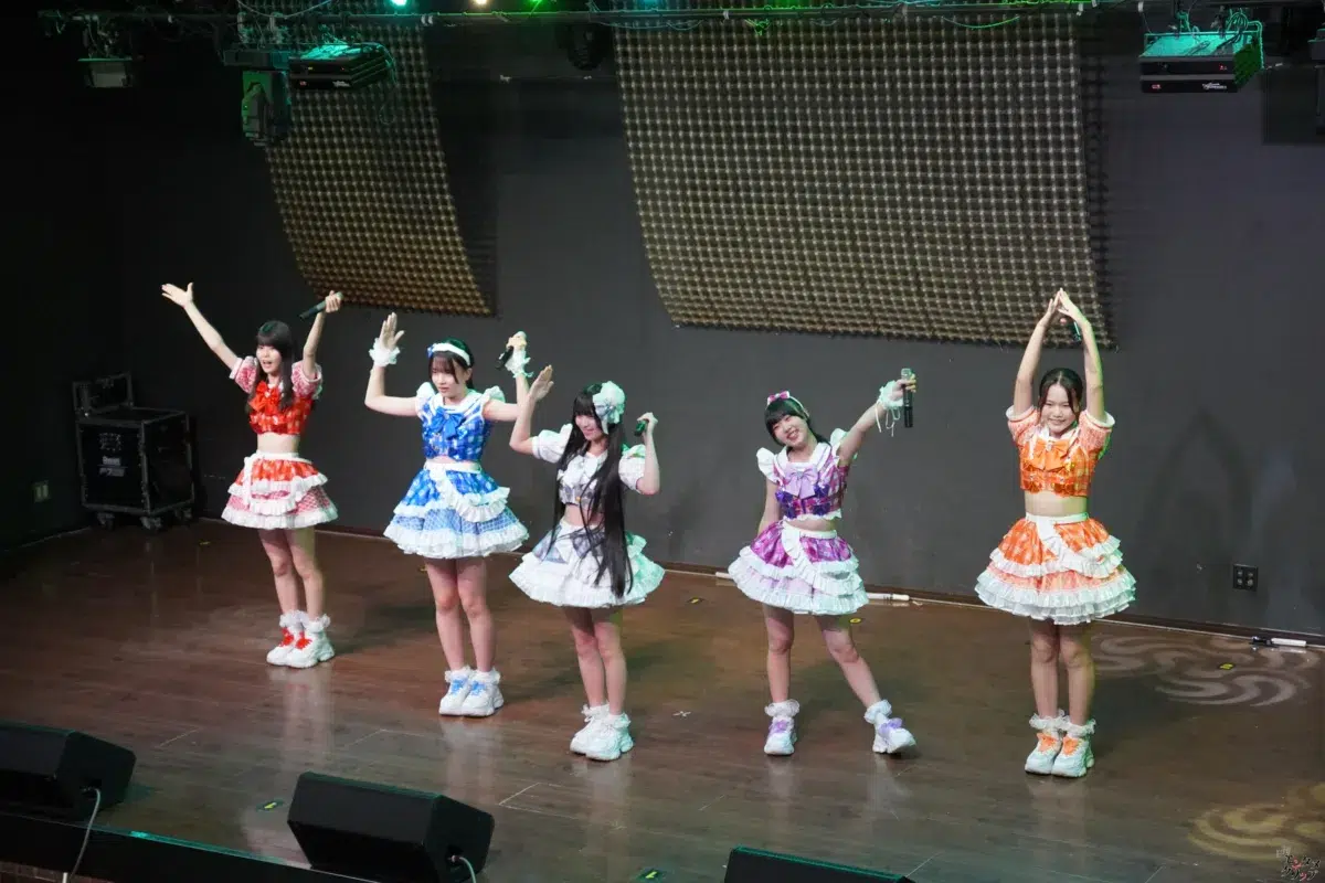 仮面女子・小島夕佳が魅せた無限の「スチガ愛」！初のソロ挑戦で見せたアイドル13年目の覚悟と、運命の6月26日のワンマンライブへ向けた熱い想いを語る
