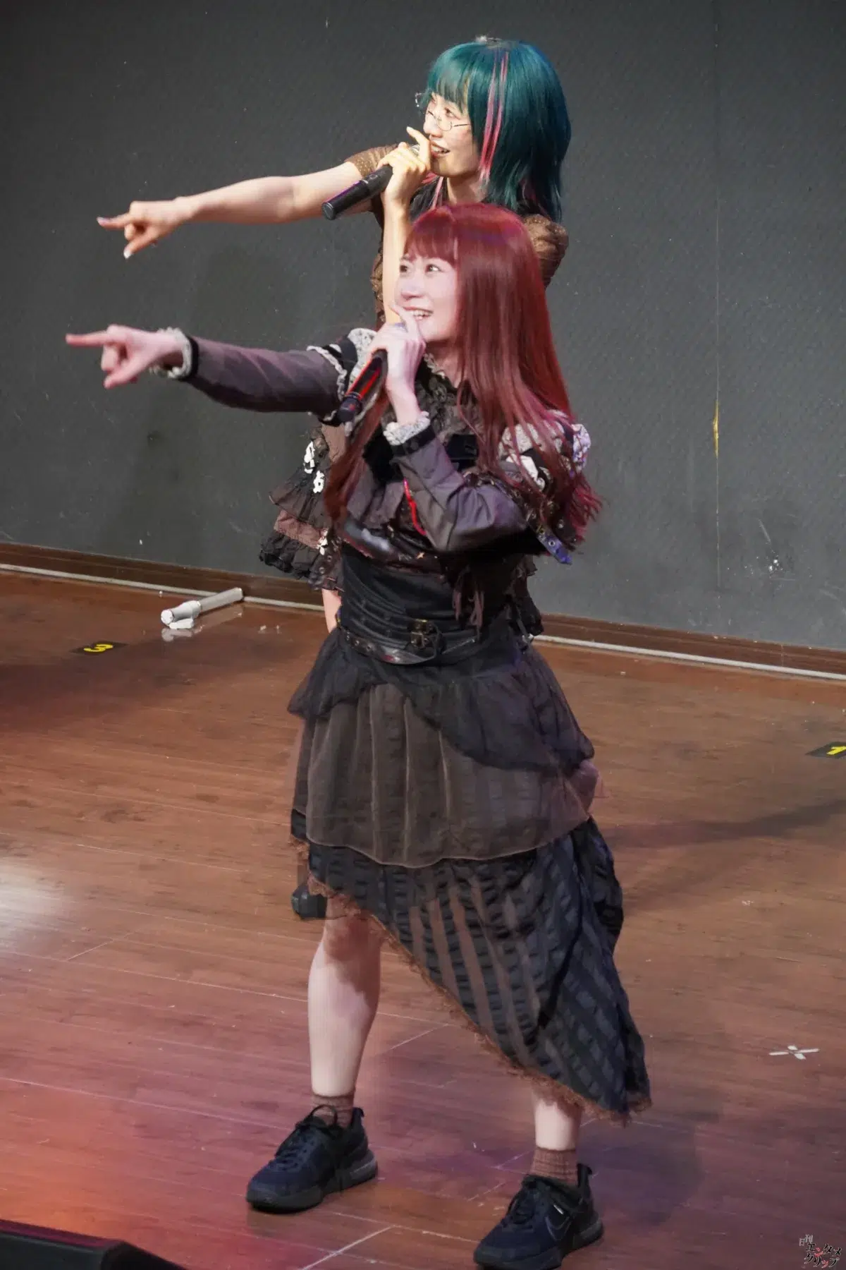 仮面女子・小島夕佳が魅せた無限の「スチガ愛」！初のソロ挑戦で見せたアイドル13年目の覚悟と、運命の6月26日のワンマンライブへ向けた熱い想いを語る