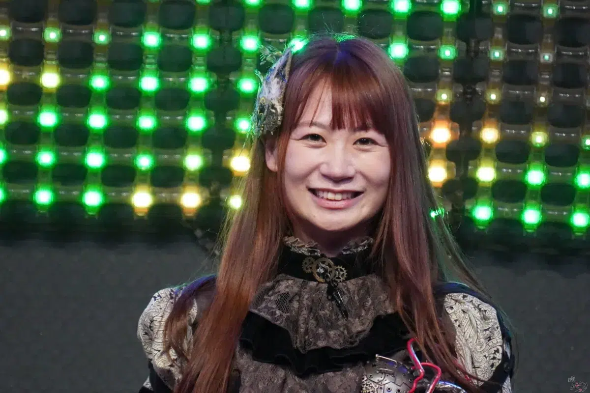 仮面女子・小島夕佳が魅せた無限の「スチガ愛」！初のソロ挑戦で見せたアイドル13年目の覚悟と、運命の6月26日のワンマンライブへ向けた熱い想いを語る