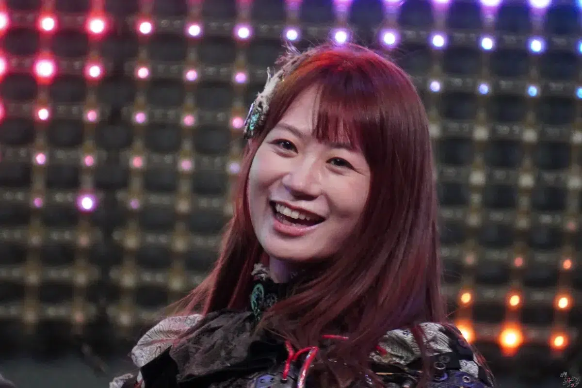 仮面女子・小島夕佳が魅せた無限の「スチガ愛」！初のソロ挑戦で見せたアイドル13年目の覚悟と、運命の6月26日のワンマンライブへ向けた熱い想いを語る