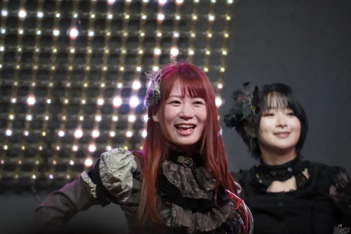 仮面女子・小島夕佳が魅せた無限の「スチガ愛」！初のソロ挑戦で見せたアイドル13年目の覚悟と、運命の6月26日のワンマンライブへ向けた熱い想いを語る