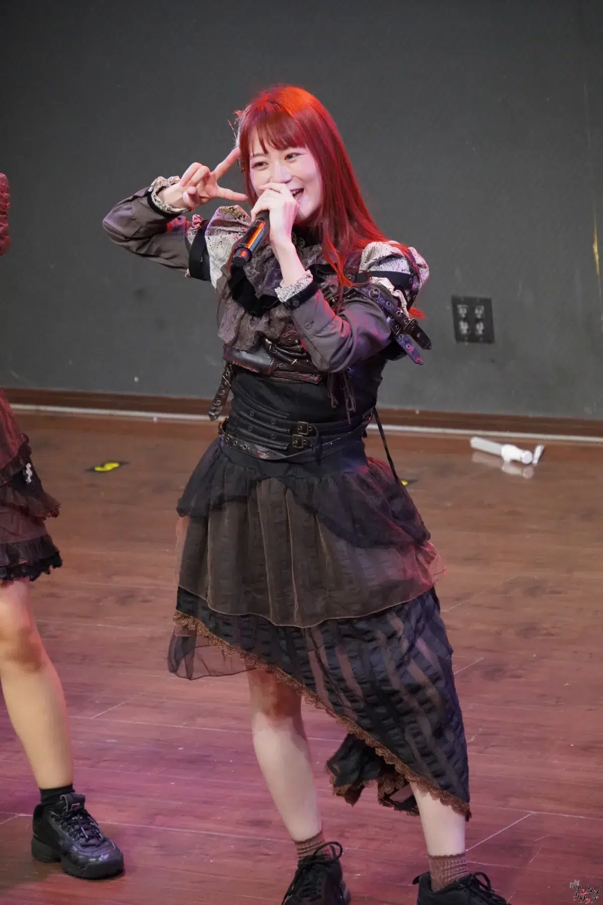 仮面女子・小島夕佳が魅せた無限の「スチガ愛」！初のソロ挑戦で見せたアイドル13年目の覚悟と、運命の6月26日のワンマンライブへ向けた熱い想いを語る