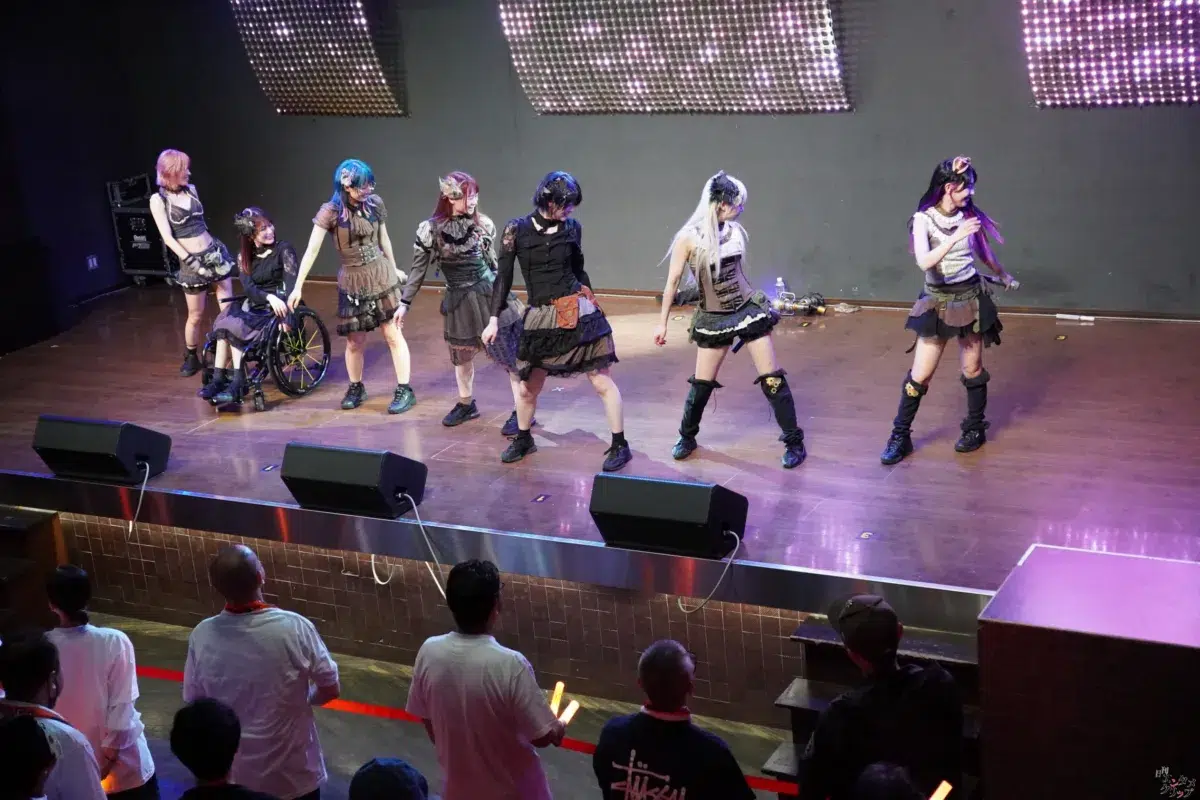 仮面女子・小島夕佳が魅せた無限の「スチガ愛」！初のソロ挑戦で見せたアイドル13年目の覚悟と、運命の6月26日のワンマンライブへ向けた熱い想いを語る