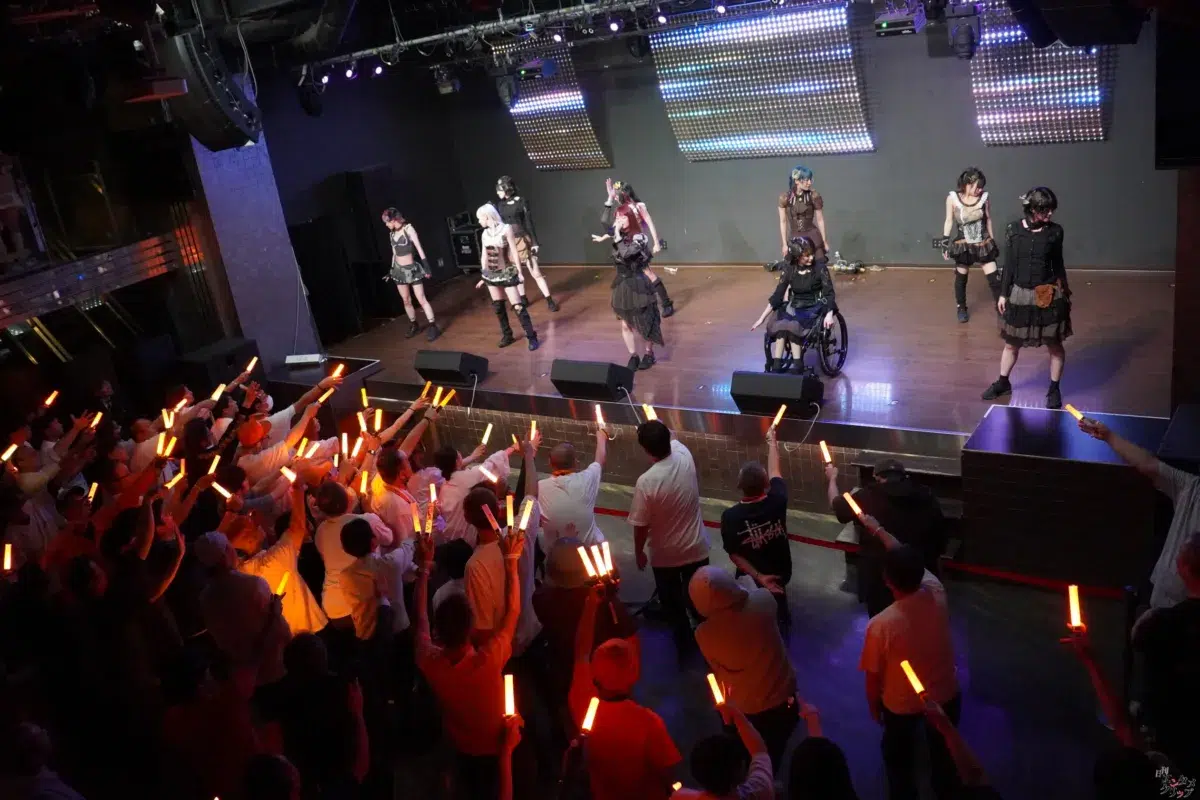 仮面女子・小島夕佳が魅せた無限の「スチガ愛」！初のソロ挑戦で見せたアイドル13年目の覚悟と、運命の6月26日のワンマンライブへ向けた熱い想いを語る