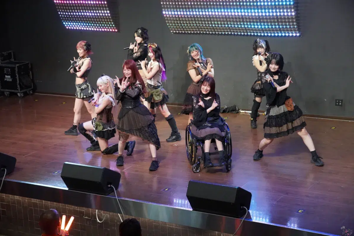 仮面女子・小島夕佳が魅せた無限の「スチガ愛」！初のソロ挑戦で見せたアイドル13年目の覚悟と、運命の6月26日のワンマンライブへ向けた熱い想いを語る