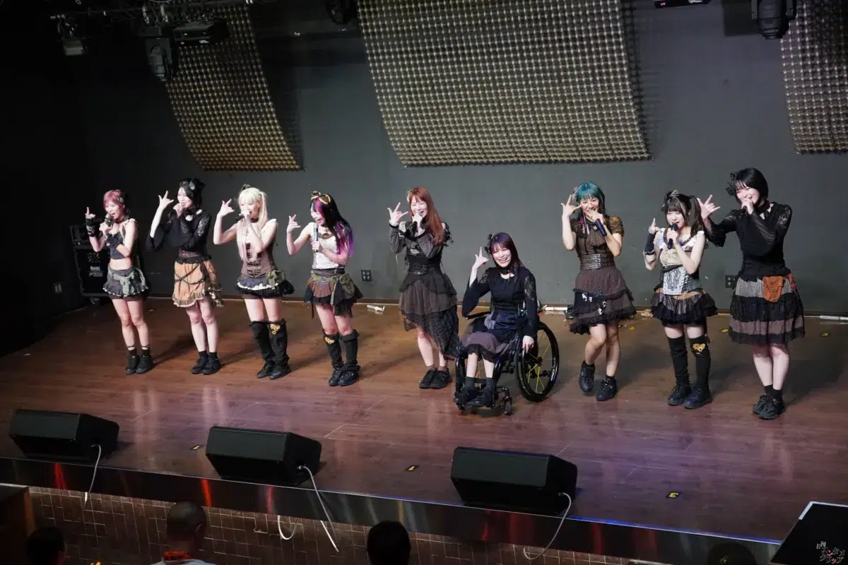 仮面女子・小島夕佳が魅せた無限の「スチガ愛」！初のソロ挑戦で見せたアイドル13年目の覚悟と、運命の6月26日のワンマンライブへ向けた熱い想いを語る