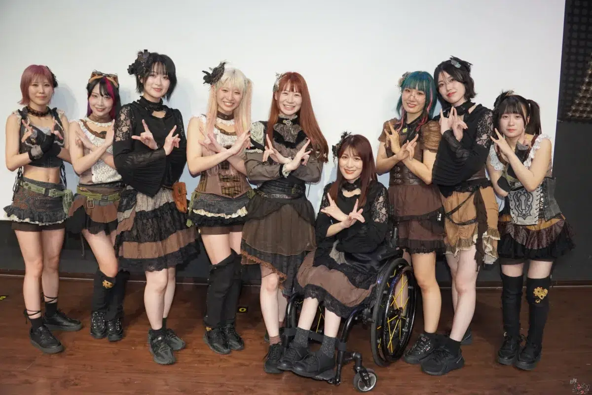 仮面女子・小島夕佳が魅せた無限の「スチガ愛」！初のソロ挑戦で見せたアイドル13年目の覚悟と、運命の6月26日のワンマンライブへ向けた熱い想いを語る