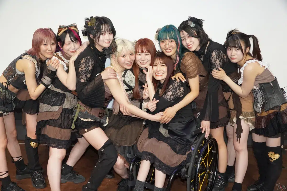 仮面女子・小島夕佳が魅せた無限の「スチガ愛」！初のソロ挑戦で見せたアイドル13年目の覚悟と、運命の6月26日のワンマンライブへ向けた熱い想いを語る