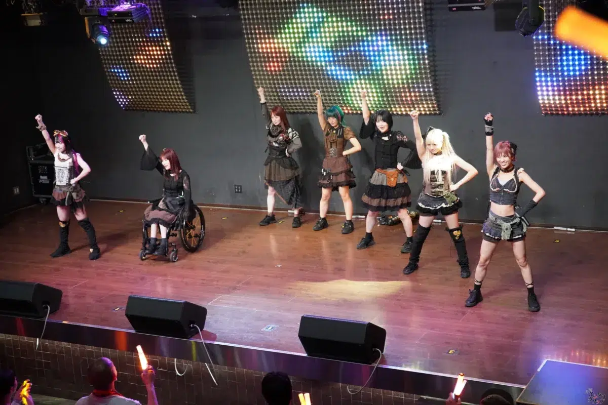 仮面女子・小島夕佳が魅せた無限の「スチガ愛」！初のソロ挑戦で見せたアイドル13年目の覚悟と、運命の6月26日のワンマンライブへ向けた熱い想いを語る