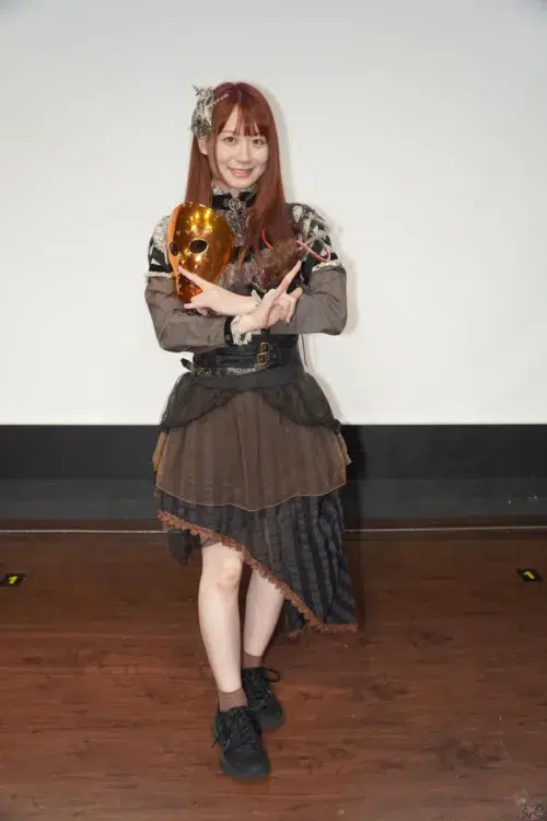 仮面女子・小島夕佳が魅せた無限の「スチガ愛」！初のソロ挑戦で見せたアイドル13年目の覚悟と、運命の6月26日のワンマンライブへ向けた熱い想いを語る