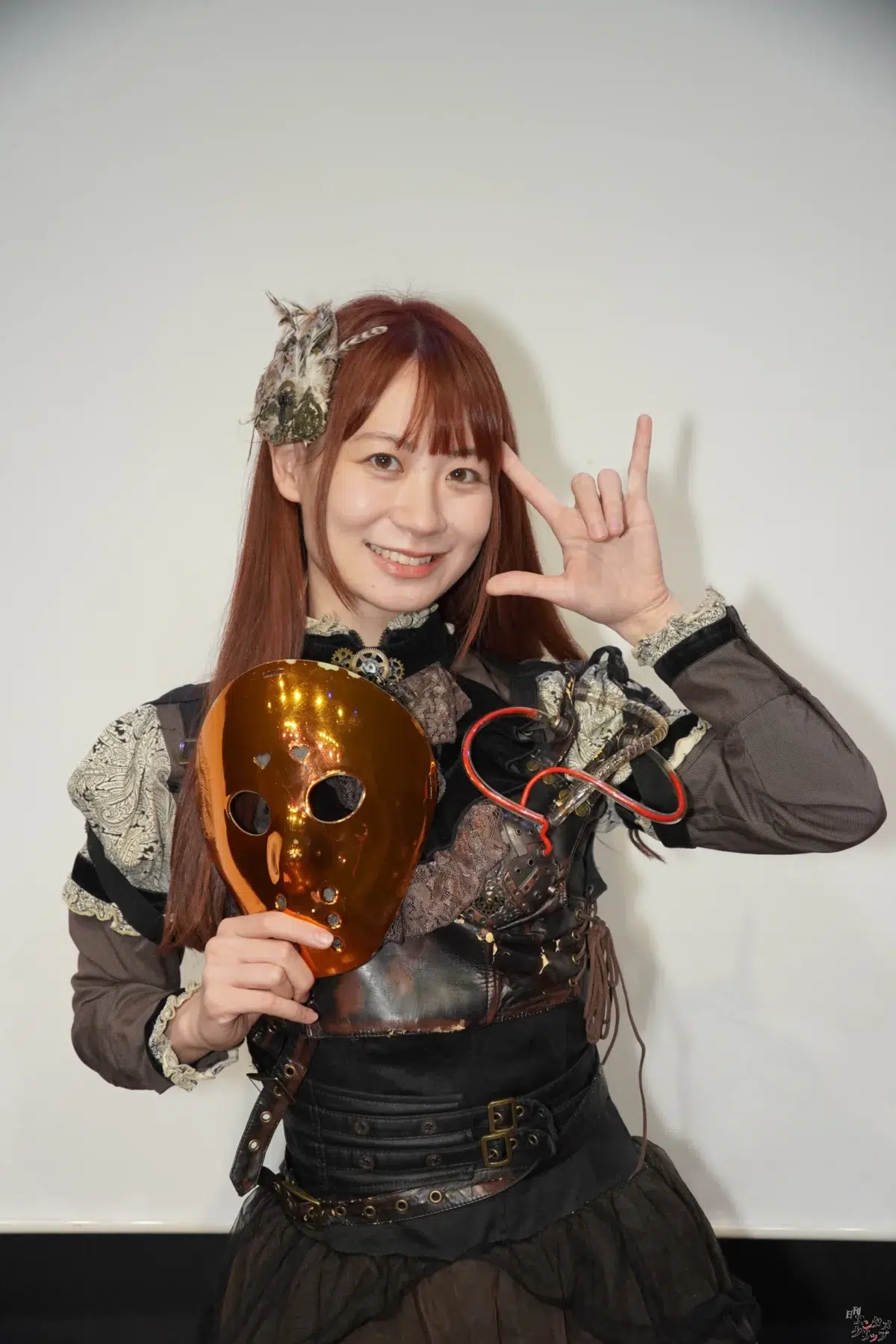 仮面女子・小島夕佳が魅せた無限の「スチガ愛」！初のソロ挑戦で見せたアイドル13年目の覚悟と、運命の6月26日のワンマンライブへ向けた熱い想いを語る