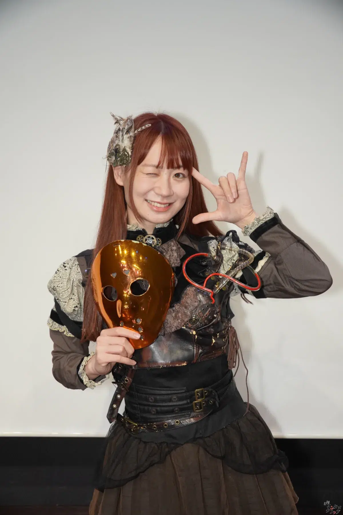 仮面女子・小島夕佳が魅せた無限の「スチガ愛」！初のソロ挑戦で見せたアイドル13年目の覚悟と、運命の6月26日のワンマンライブへ向けた熱い想いを語る
