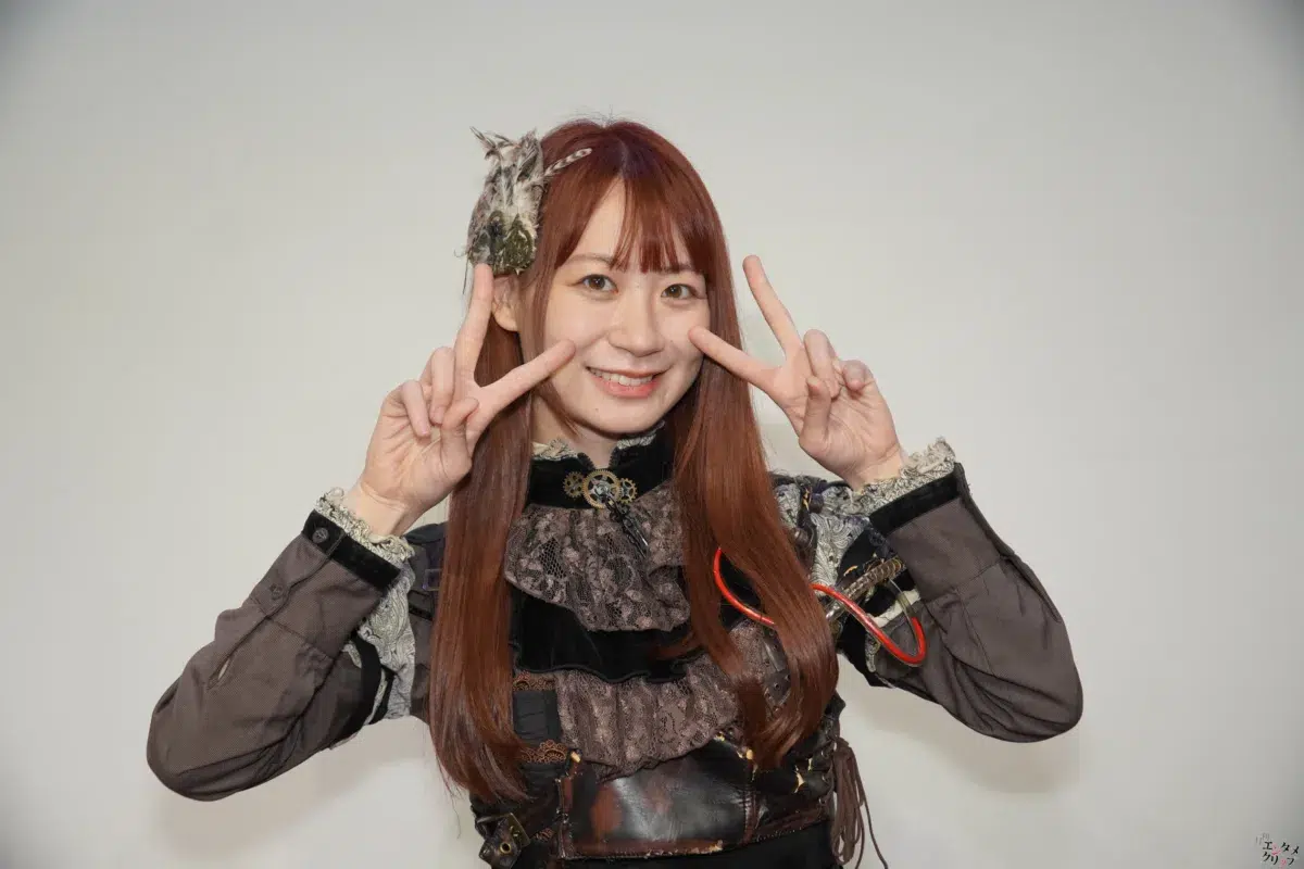 仮面女子・小島夕佳が魅せた無限の「スチガ愛」！初のソロ挑戦で見せたアイドル13年目の覚悟と、運命の6月26日のワンマンライブへ向けた熱い想いを語る