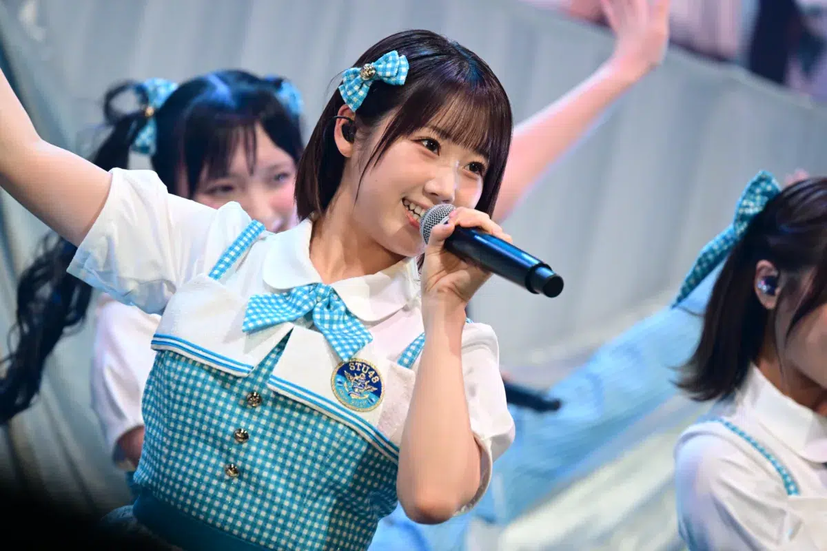 STU48 9周年コンサート 東京で開催！14thシングル 9月16日(水)発売決定 甲斐心愛が初センター！