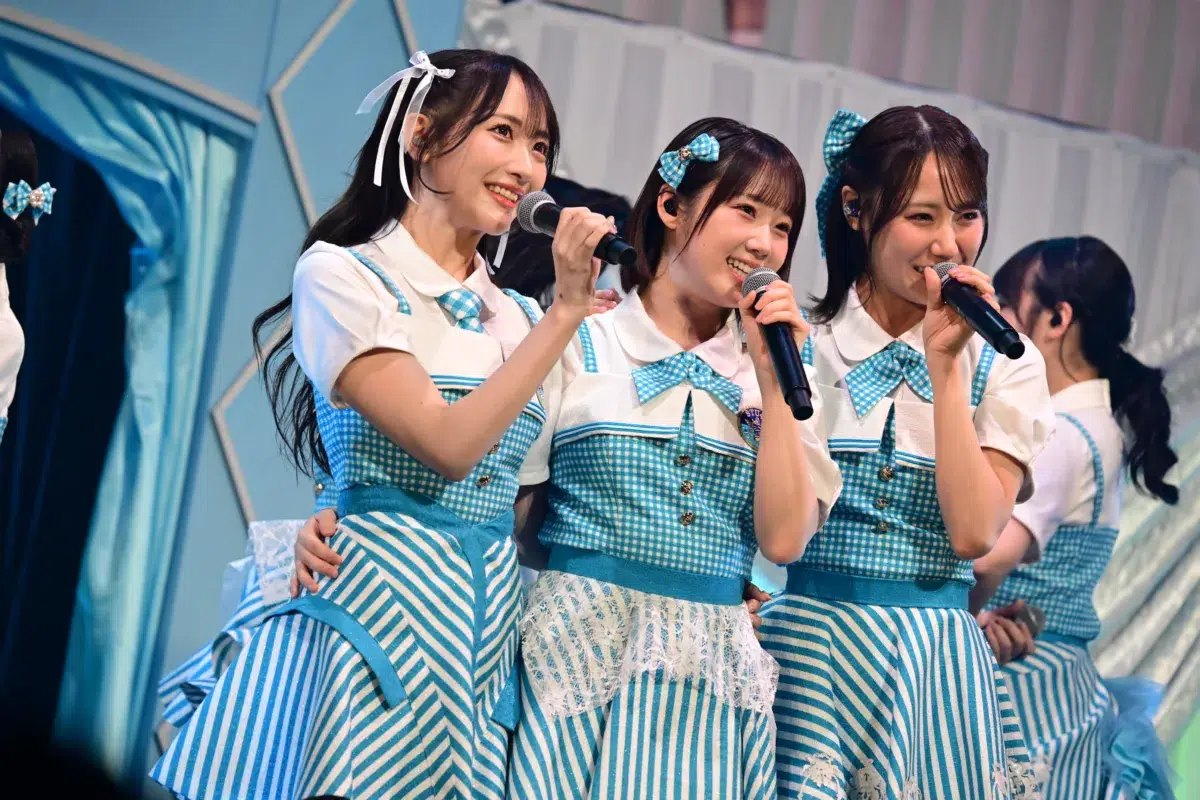 STU48 9周年コンサート 東京で開催！14thシングル 9月16日(水)発売決定 甲斐心愛が初センター！