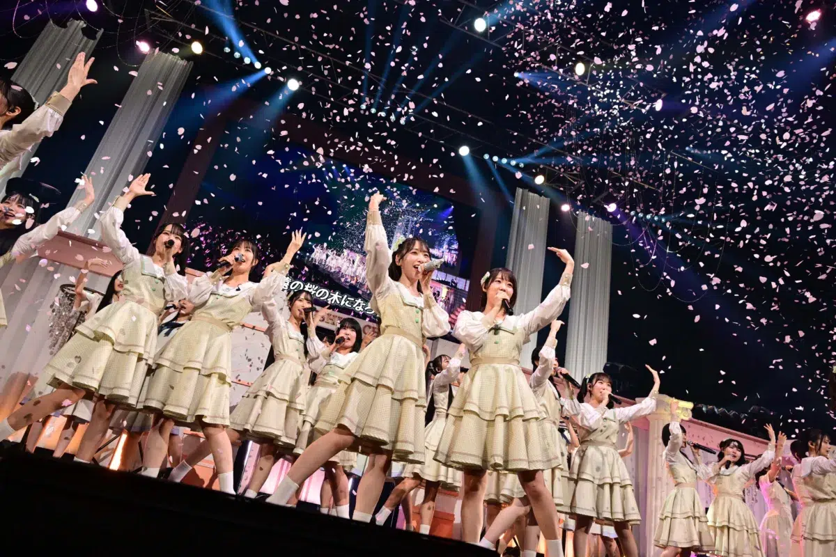 STU48 石田千穂 卒業コンサート「アイドル人生悔いなし」 15 STU48 石田千穂 卒業コンサート「アイドル人生悔いなし」