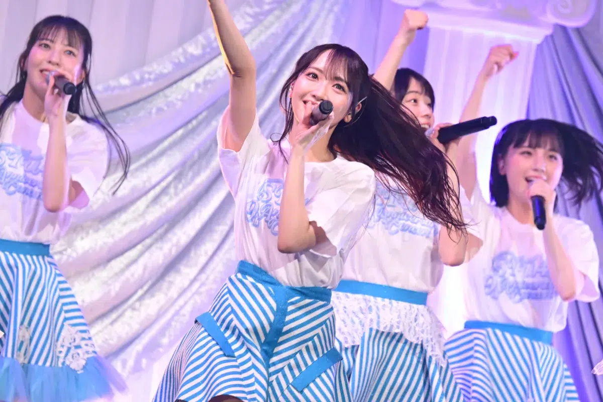 STU48 9周年コンサート 東京で開催！14thシングル 9月16日(水)発売決定 甲斐心愛が初センター！