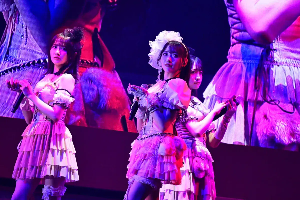 STU48 石田千穂 卒業コンサート「アイドル人生悔いなし」 16 STU48 石田千穂 卒業コンサート「アイドル人生悔いなし」