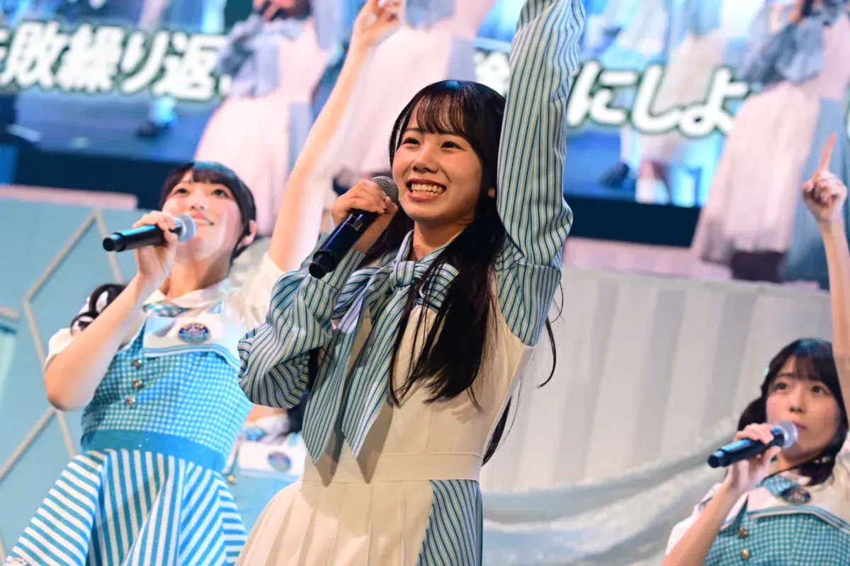 STU48 9周年コンサート 東京で開催！14thシングル 9月16日(水)発売決定 甲斐心愛が初センター！