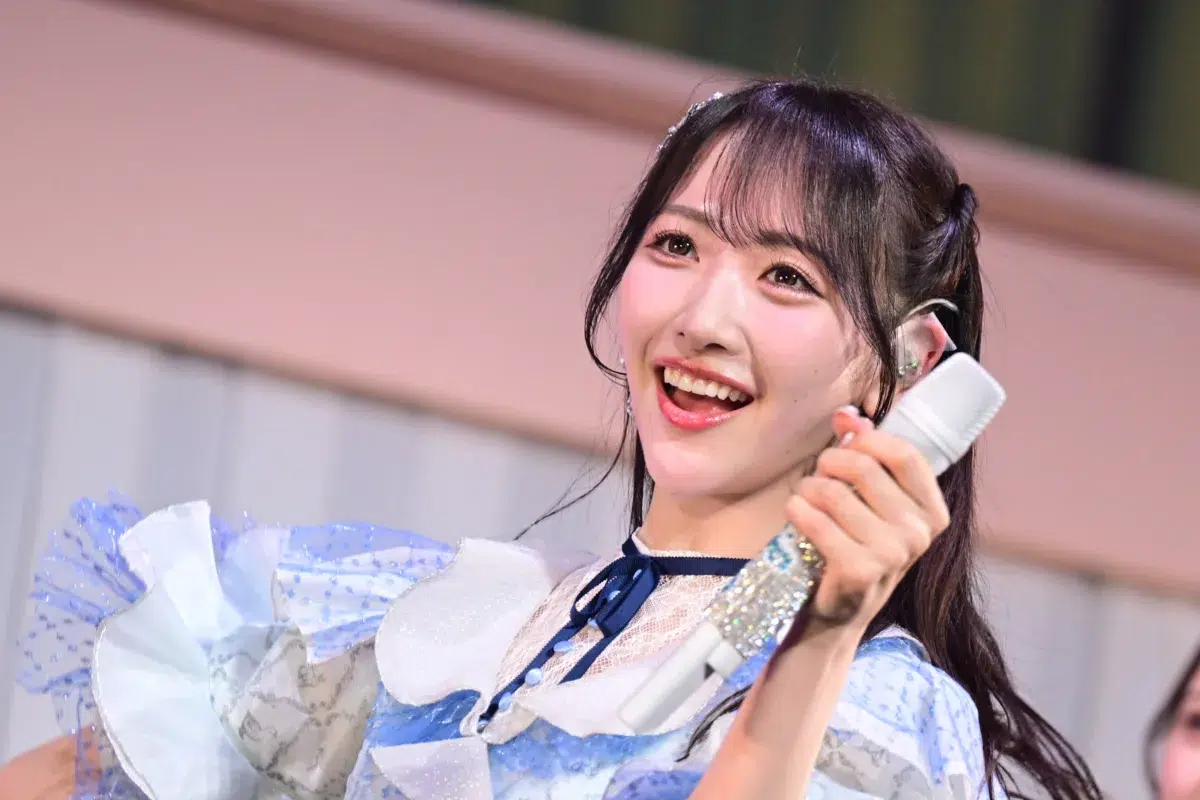 STU48 石田千穂 卒業コンサート「アイドル人生悔いなし」 18 STU48 石田千穂 卒業コンサート「アイドル人生悔いなし」