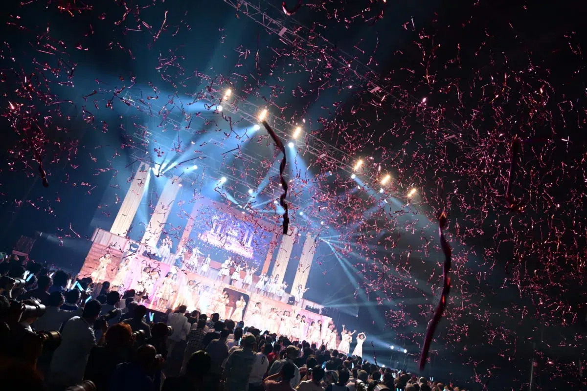 STU48 石田千穂 卒業コンサート「アイドル人生悔いなし」 19 STU48 石田千穂 卒業コンサート「アイドル人生悔いなし」