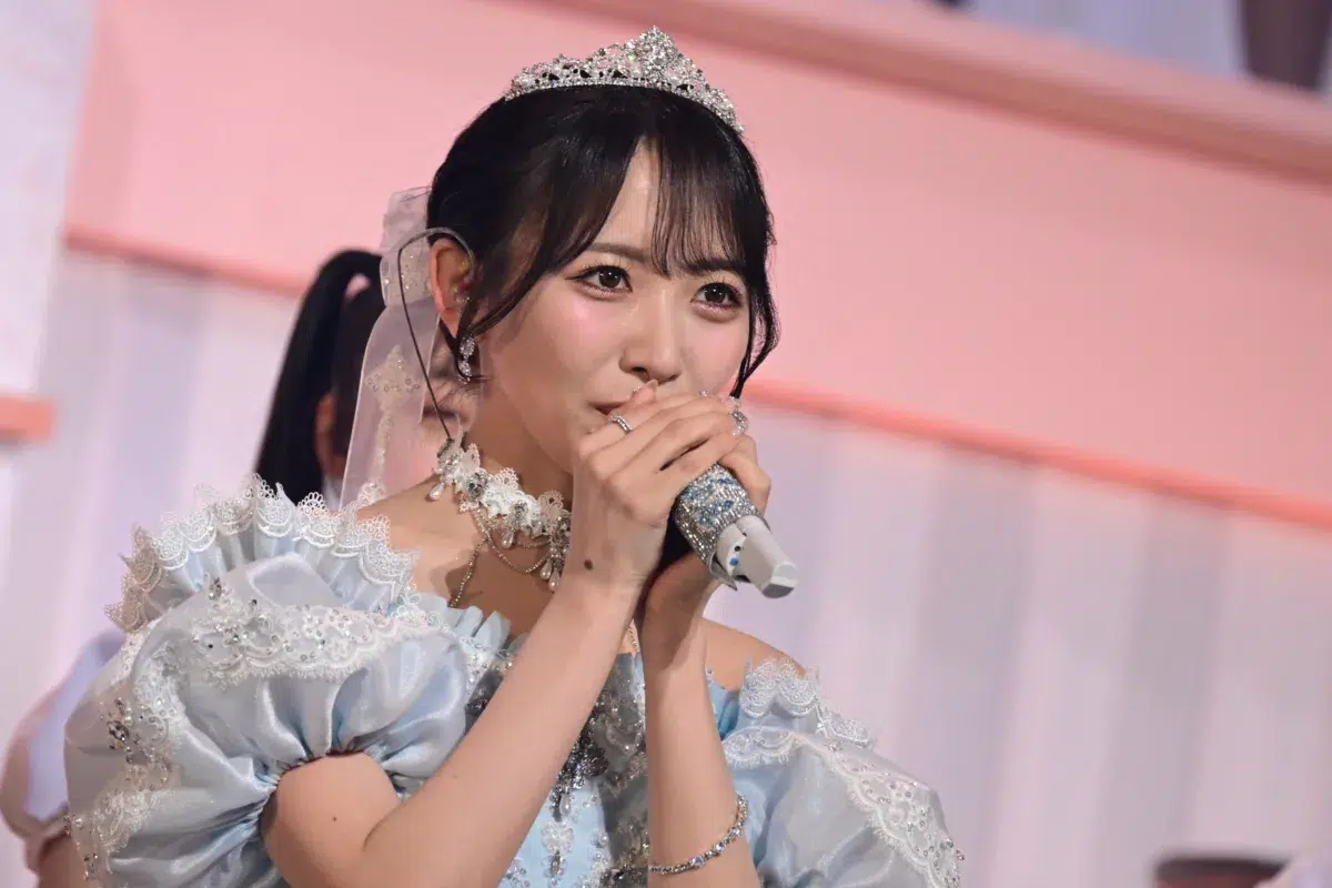 STU48 石田千穂 卒業コンサート「アイドル人生悔いなし」 2 STU48 石田千穂 卒業コンサート「アイドル人生悔いなし」