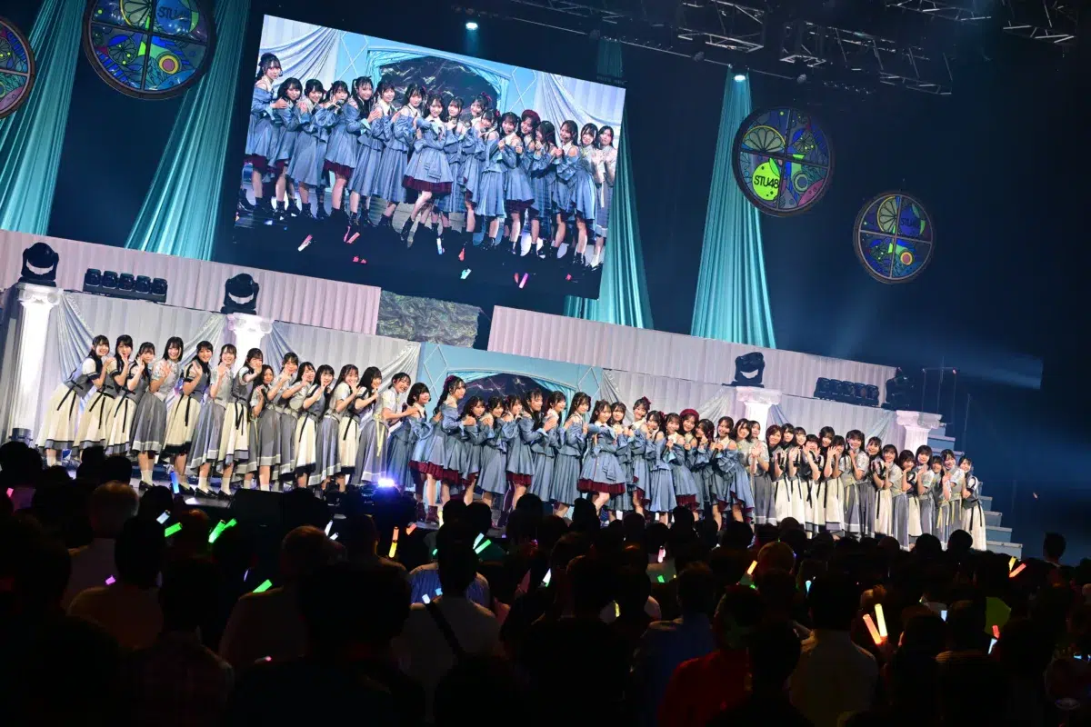 STU48 9周年コンサート 東京で開催！14thシングル 9月16日(水)発売決定 甲斐心愛が初センター！
