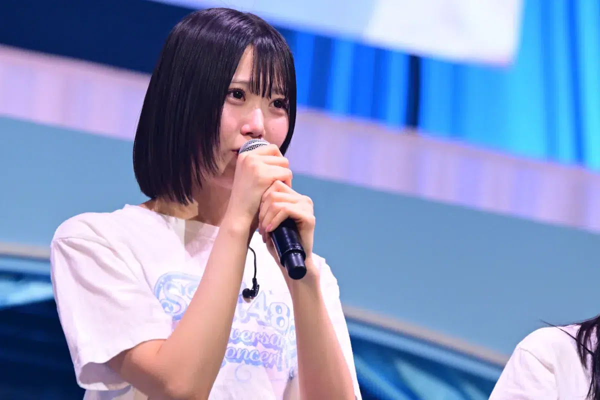 STU48 9周年コンサート 東京で開催！14thシングル 9月16日(水)発売決定 甲斐心愛が初センター！