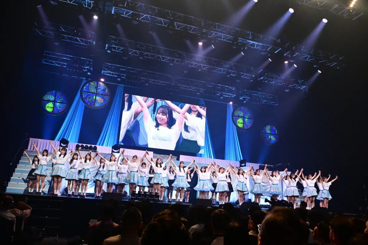STU48 9周年コンサート 東京で開催！14thシングル 9月16日(水)発売決定 甲斐心愛が初センター！