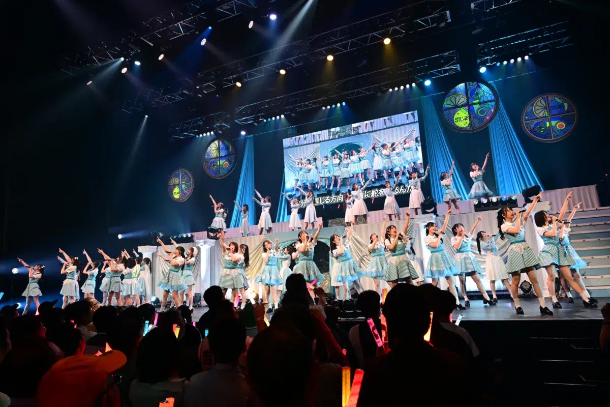 STU48 9周年コンサート 東京で開催！14thシングル 9月16日(水)発売決定 甲斐心愛が初センター！