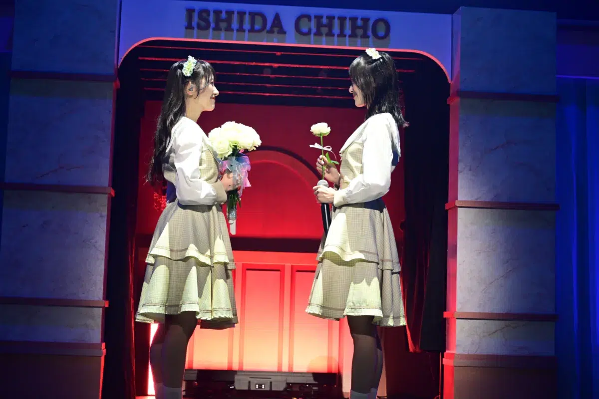 STU48 石田千穂 卒業コンサート「アイドル人生悔いなし」 5 STU48 石田千穂 卒業コンサート「アイドル人生悔いなし」