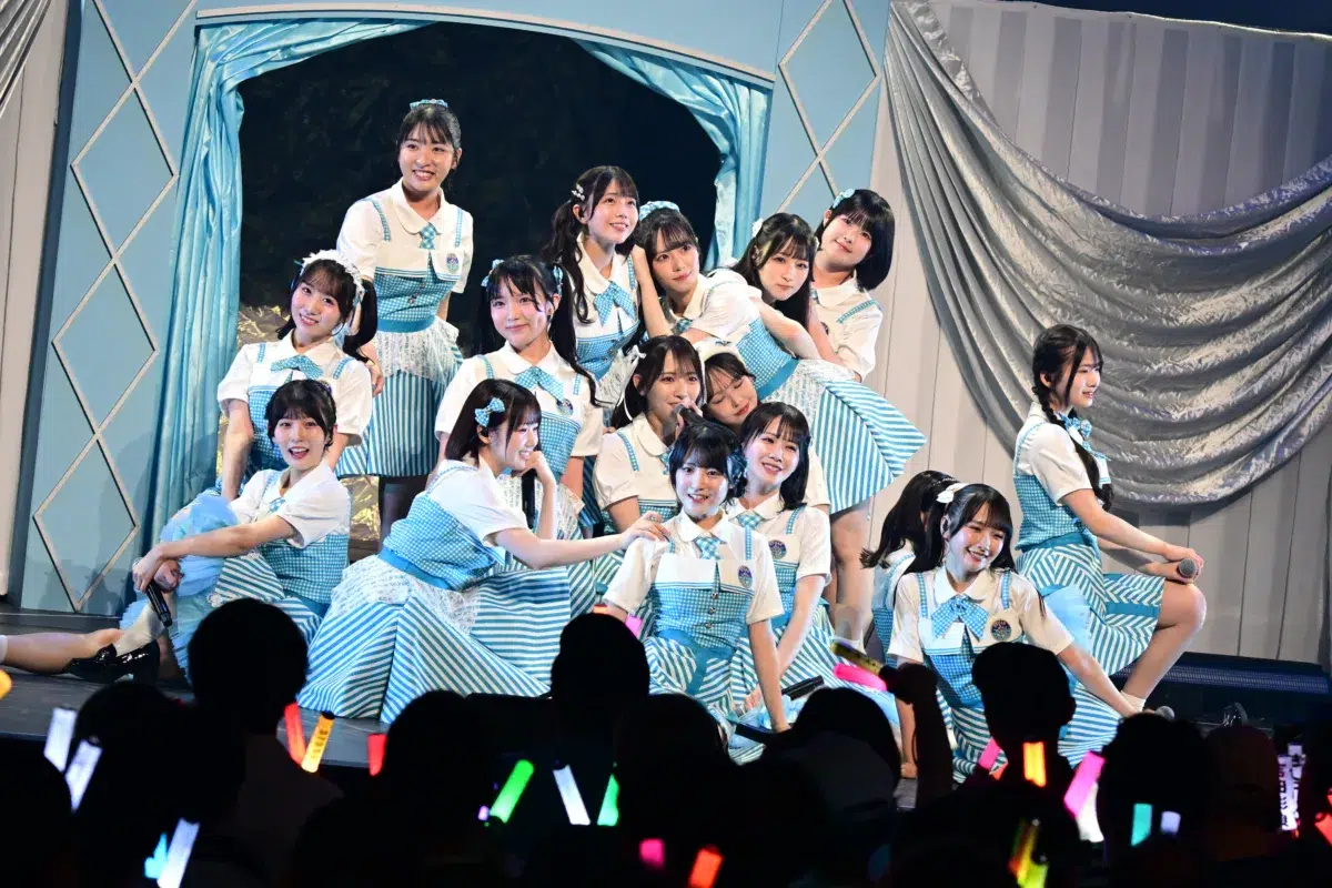 STU48 9周年コンサート 東京で開催！14thシングル 9月16日(水)発売決定 甲斐心愛が初センター！