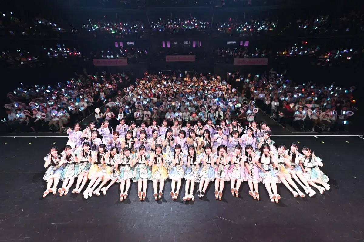 STU48 石田千穂 卒業コンサート「アイドル人生悔いなし」 26 STU48 石田千穂 卒業コンサート「アイドル人生悔いなし」