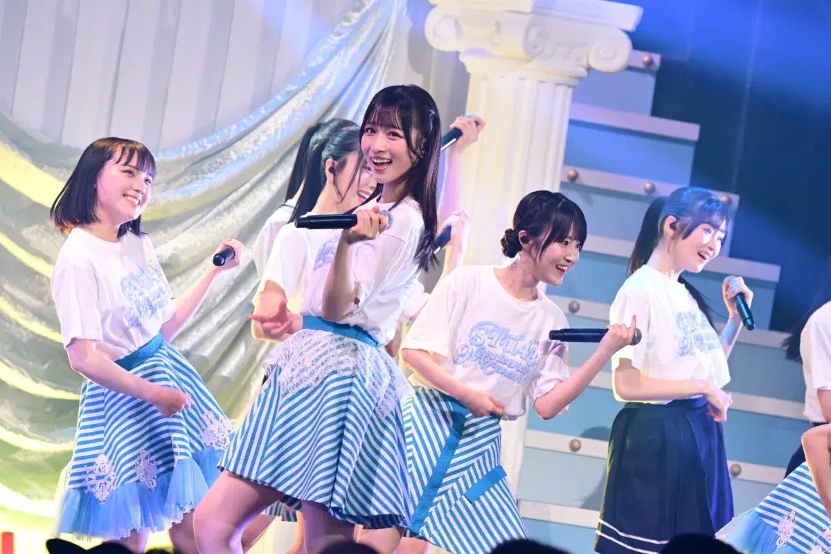 STU48 9周年コンサート 東京で開催！14thシングル 9月16日(水)発売決定 甲斐心愛が初センター！